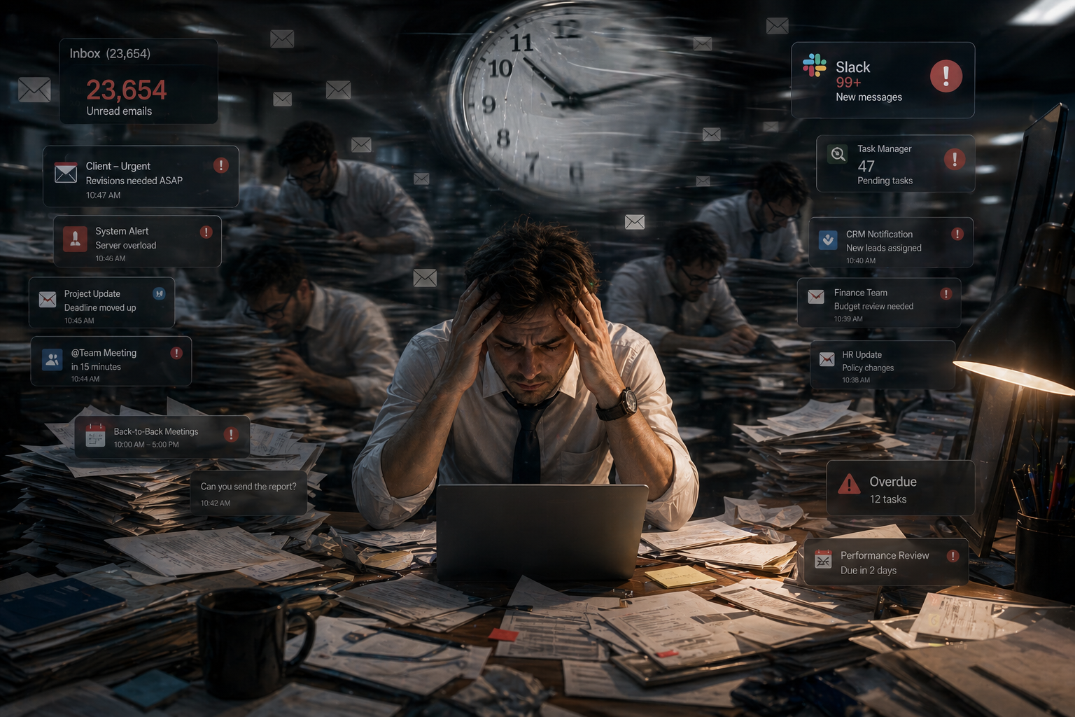 Why This Problem Is Getting Worse – PixoraNest AI Automation