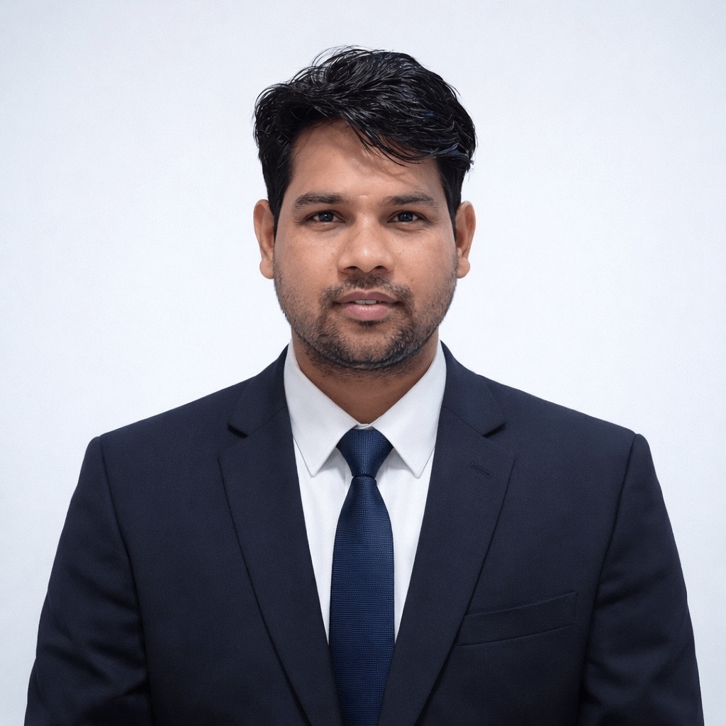 Bhagirath Saini — PixoraNest AI Automation Team India