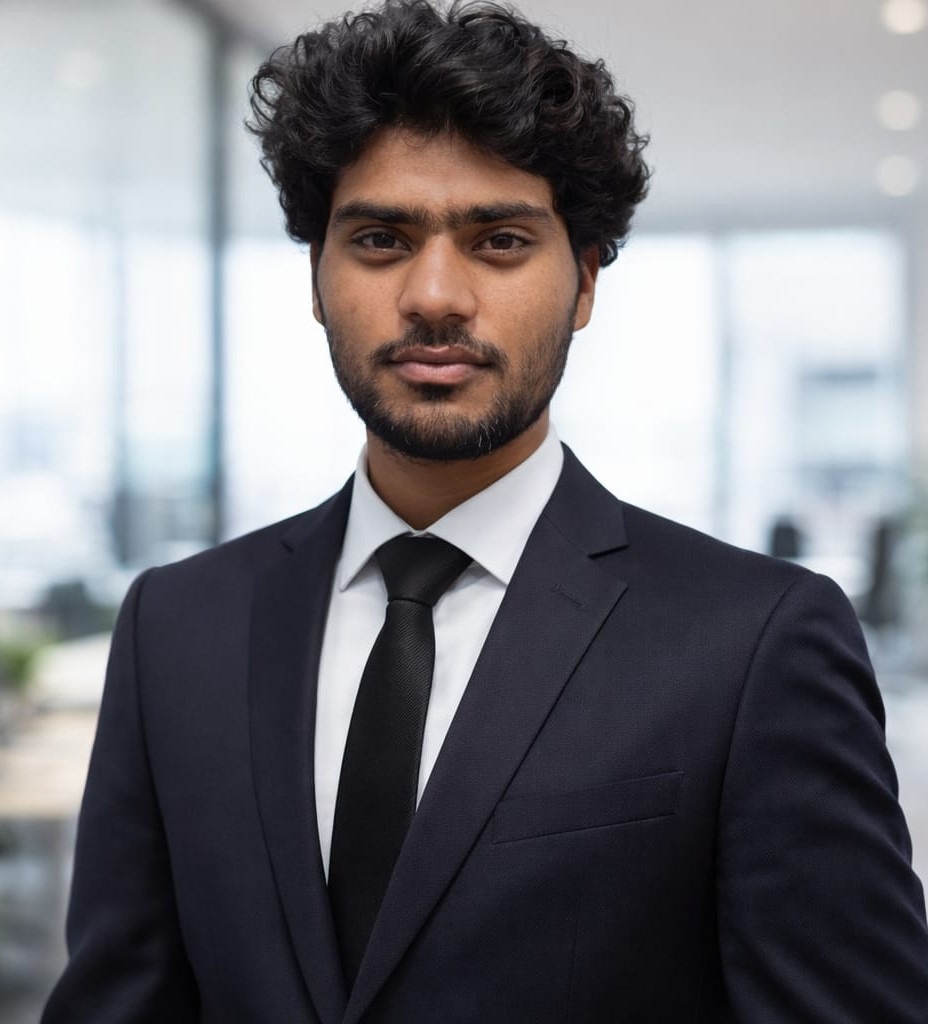 Jitendra Kumar Yadav — PixoraNest AI Automation Team India